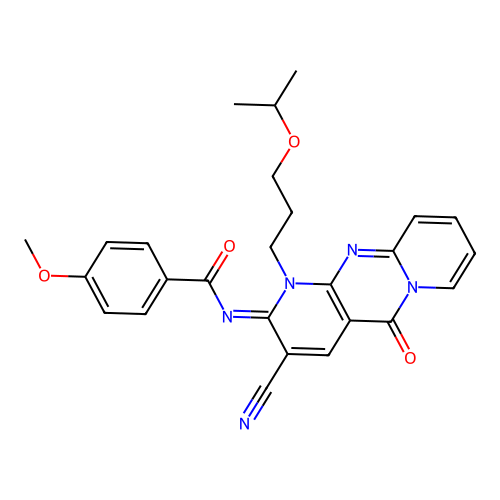 AO-022/43455165 structure