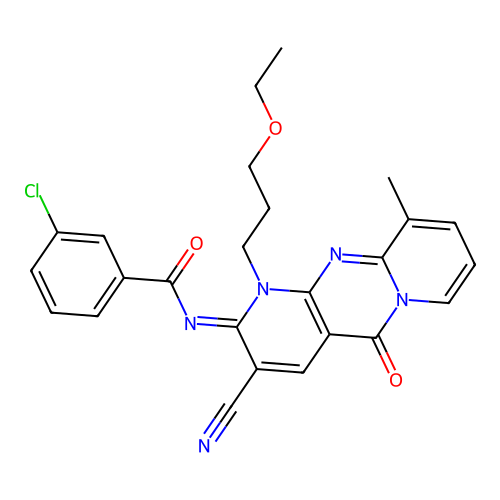 AO-022/43455106 structure