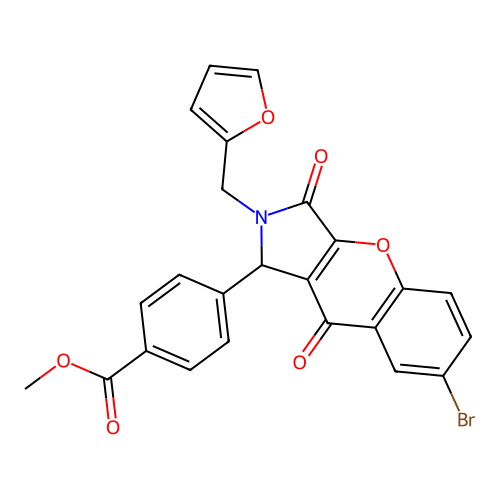 AO-022/43455107 structure