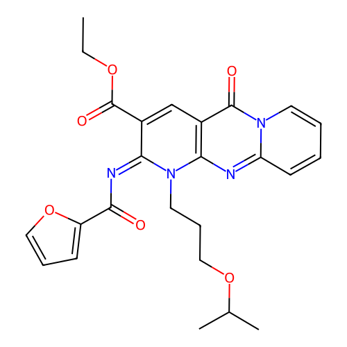 AO-022/43455167 structure
