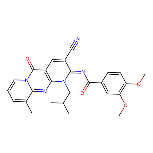 AO-022/43455168 structure