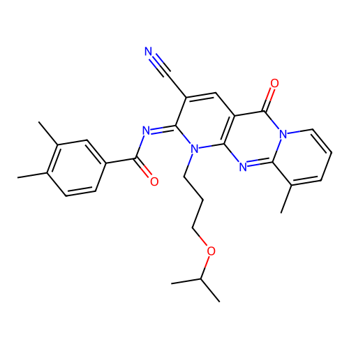 AO-022/43455169 structure