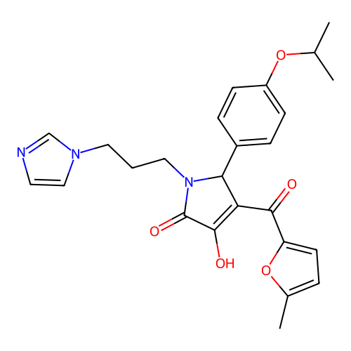 VU0605623-1 structure