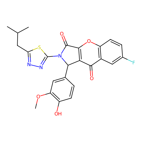 AO-022/43455109 structure