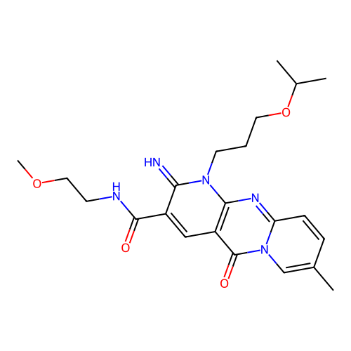 AO-022/43453426 structure