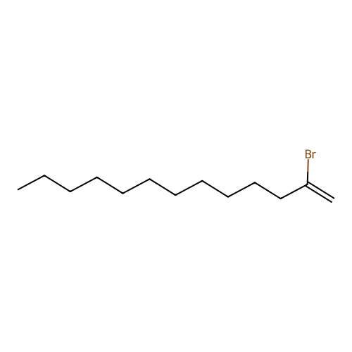2-Bromotridec-1-ene structure
