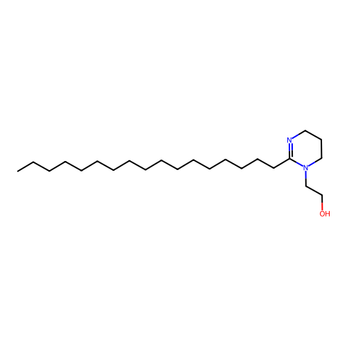 1(4H)-Pyrimidineethanol,6-dihydro- structure