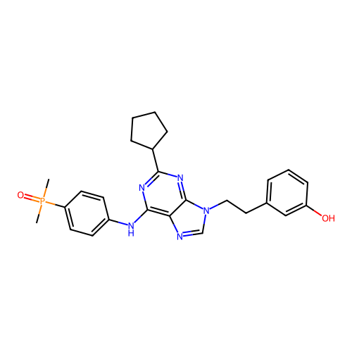 2bdj structure