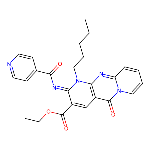 AO-022/43453460 structure