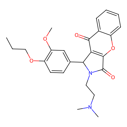 VU0610742-1 structure