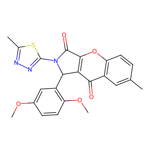 AO-022/43390169 structure