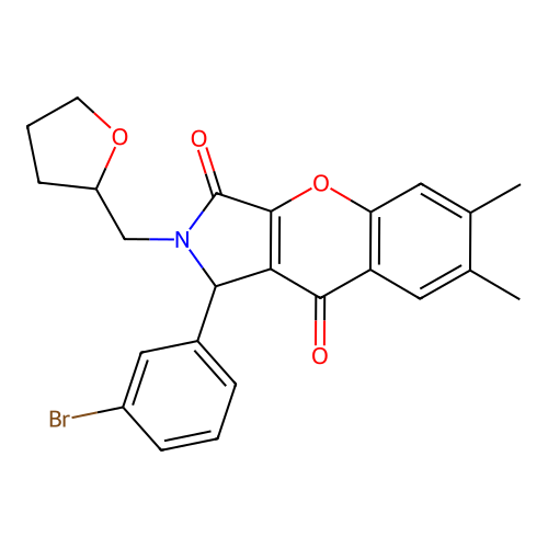 AO-022/43453463 structure
