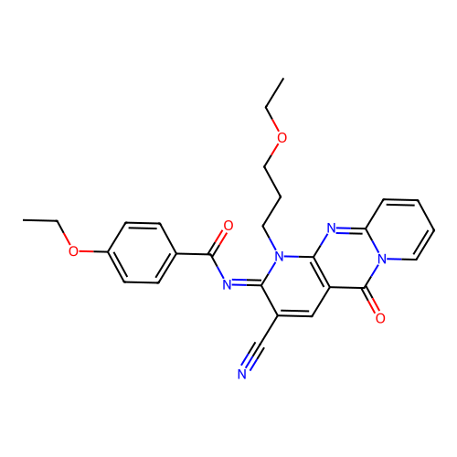 AO-022/43455172 structure