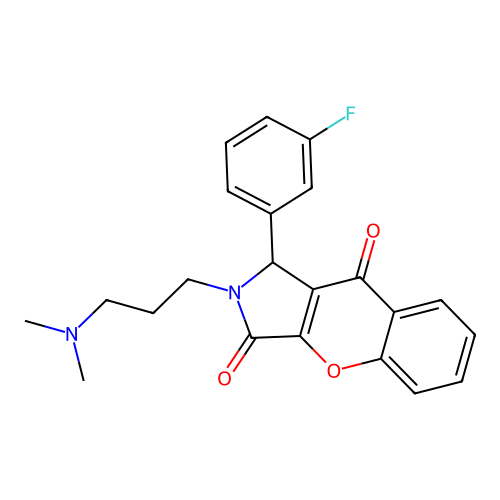 F3323-0031 structure