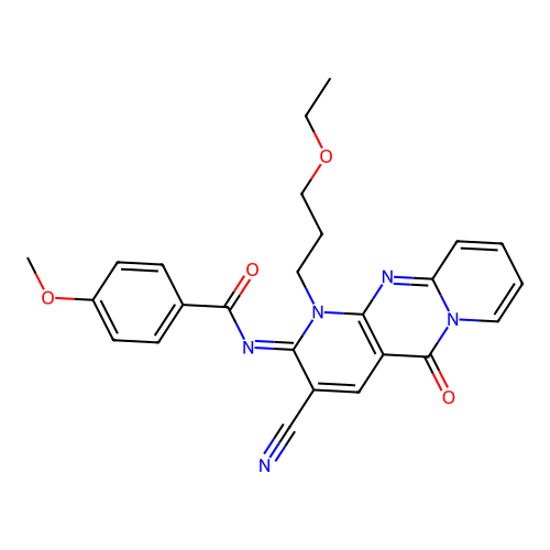 AO-022/43455174 structure
