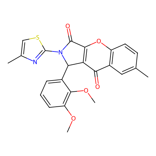 AO-022/43455177 structure