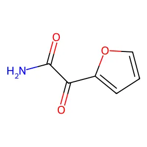 α-氧代-2-呋喃乙酰胺 structure