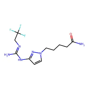 16-多索基硬脂酰马来酰亚胺 structure
