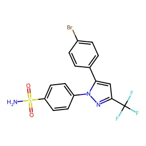 SC-558 structure