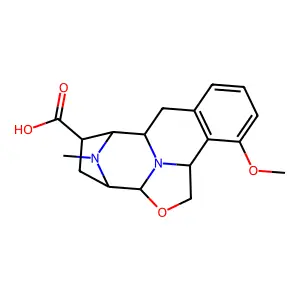 (-)-Quinocarcin structure