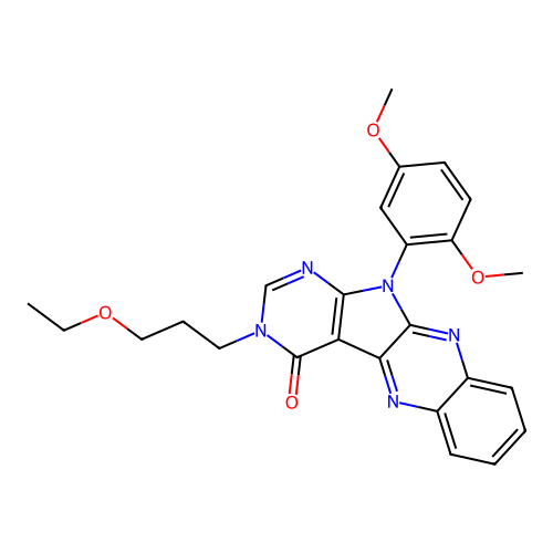 AO-022/43390531 structure