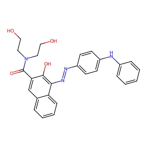 EINECS 283-315-8 structure
