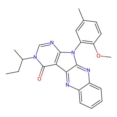 AO-022/43453465 structure