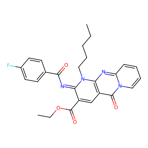 AO-022/43455187 structure