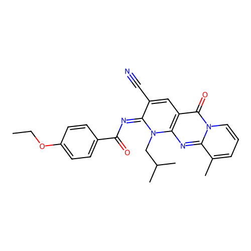 AO-022/43455190 structure