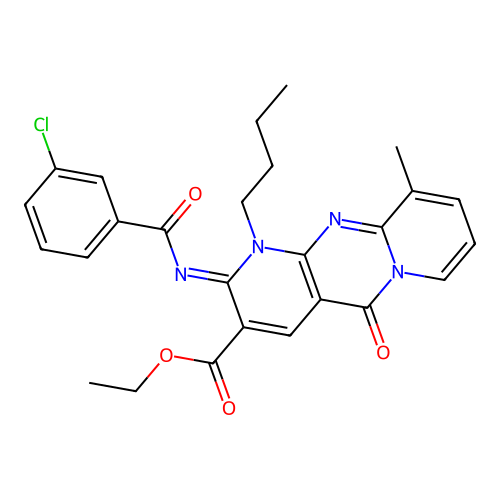AO-022/43453467 structure