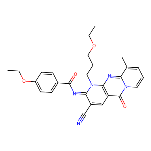 AO-022/43453469 structure
