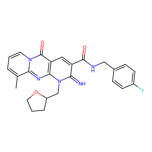 AO-022/43455192 structure