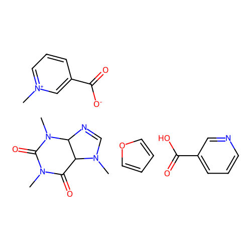 COFFEE EXTRACT structure