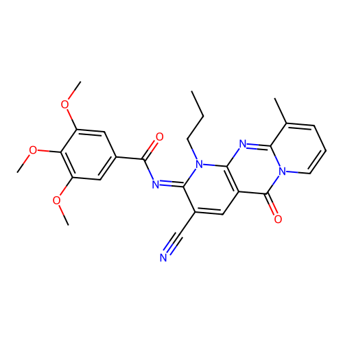 AO-022/43455263 structure