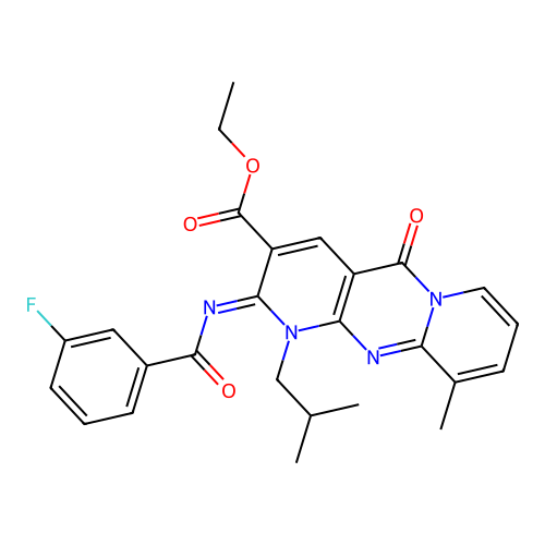 AO-022/43453524 structure