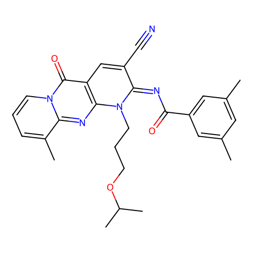 AO-022/43455267 structure