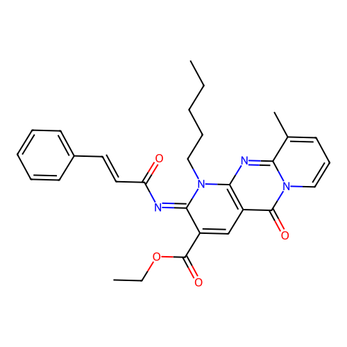 AO-022/43453476 structure
