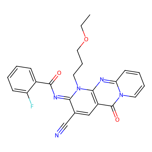 AO-022/43455269 structure
