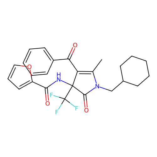 AO-022/43453477 structure