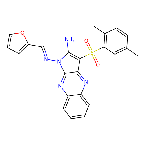 VU0604953-1 structure