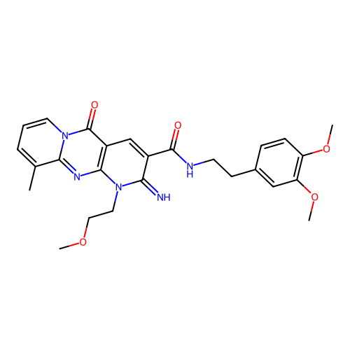 AO-022/43455284 structure