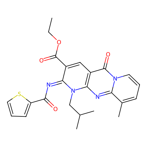 AO-022/43455285 structure