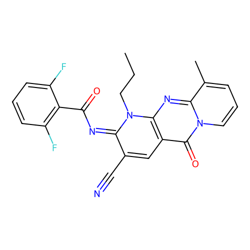 AO-022/43453527 structure