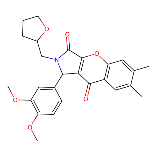 AO-022/43455271 structure