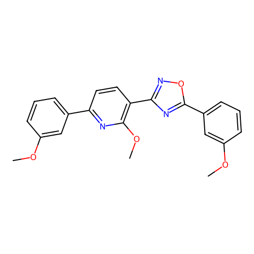 AO-022/42609957 structure