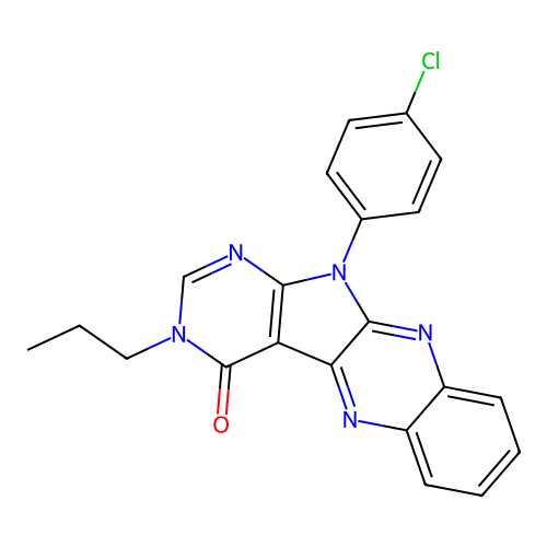 AO-022/43390382 structure