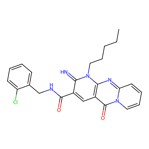 AO-022/43453455 structure