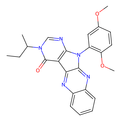 AO-022/43455274 structure