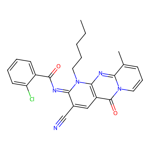 AO-022/43455275 structure