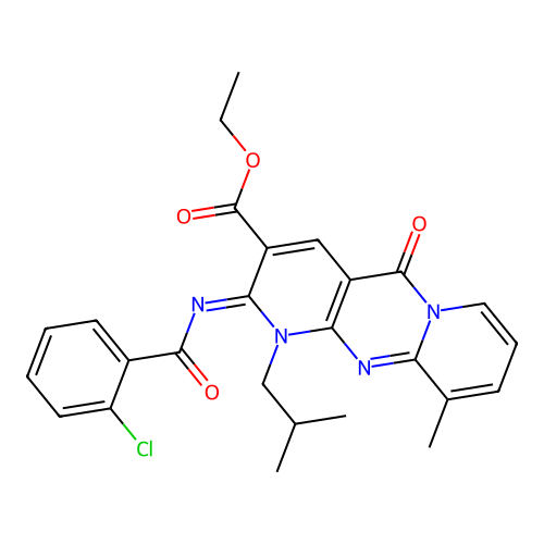 AO-022/43455276 structure